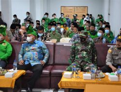 Muscab VIII PPP 2021 Dihadiri Bupati Langkat