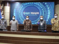 Smart KKN Digital, Kolaborasi Telkom Dan Universitas Tanjungpura Pontianak