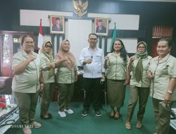 Ketua DPRD Simalungun Apresiasi Jurnalis Perempuan Indonesia