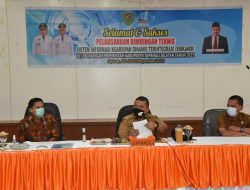 Bupati Tapsel Buka Pelaksanaan Bimtek Srikandi Di Lingkungan Pemkab Tapsel