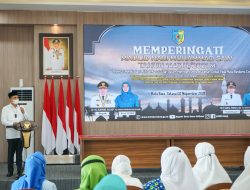 Pemkab Batubara Peringati Maulid Nabi Muhammad SAW
