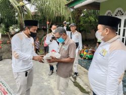 Pasca Covid -19 Atensi Kadin Batubara Berbagi Capai 60 Desa