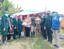 Ikatan Dokter Indonesia (IDI) Sergai Bantu Korban Banjir