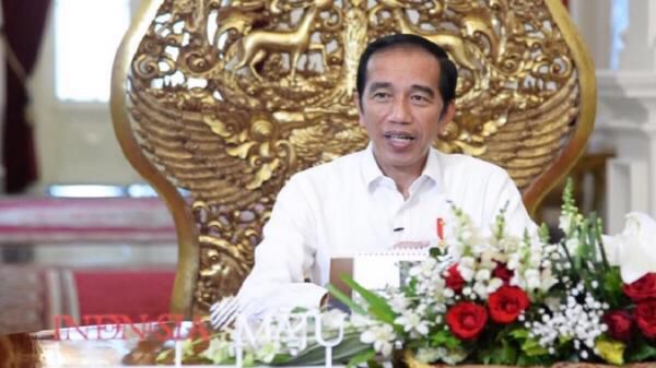Presiden RI Joko Widodo