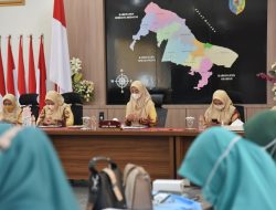 TP-PKK Batubara Gelar Pelatihan UP2K