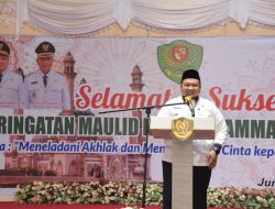 Bupati Tapsel Dorong Kemajuan Komoditi Unggulan Tapsel