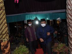 Bupati Tapsel Imbau Masyarakat Waspadai Ancaman Dampak Buruk Teknologi Informasi