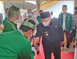 Bupati Langkat Hadiri Pelantikan PD Al Washliyah Langkat