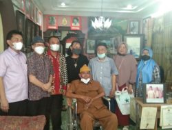 Ketua PWI Sumut Apresiasi Museum Perjuangan HM TWH