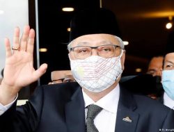 9 -11 Nopember 2021, PM Malaysia Berkunjung Ke Indonesia