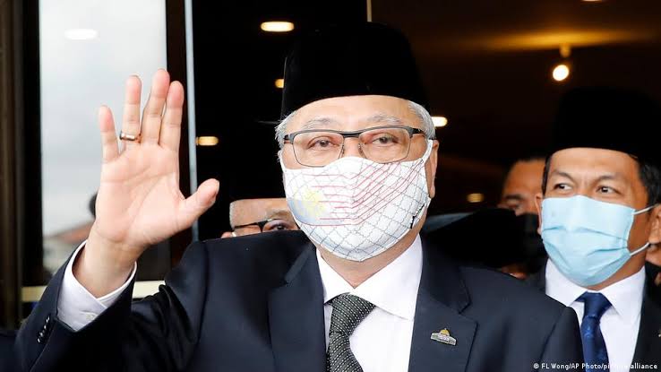 Perdana Menteri Malaysia YAB Dato’ Sri Ismail Sabri Yaakob
