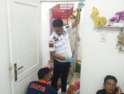 Suami Di Rumah Sakit, Istri Gantung Diri Di rumah