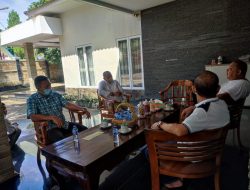 Persiapan Rencana Serah Terima Jembatan Sei Wampu