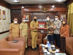 Pemko Medan Dukung Digelarnya KIM Invesment Expo 2021