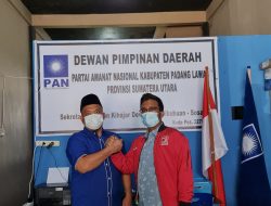 Sambut HUT Ke-7, PSI Palas Jalin Silaturahim Dan Gelar Baksos