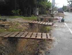 Pembangunan Drainase Kota Subulussalam Diduga Pemborosan