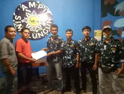 DPD  AMPI Kabupaten Simalungun, Tunjuk Ketua Dan Sekretaris Carateker Rayon Bandar