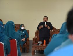 Bupati Tapsel Minta Peran PKK Bisa Penerang Masyarakat 