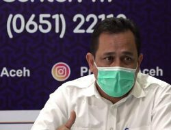 Pemerintah Aceh Terima Tambahan Vaksin Covid- 19