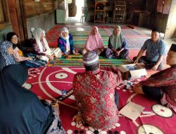 IJP Takziyah Dirumah Alm Ali Syahbana Siregar