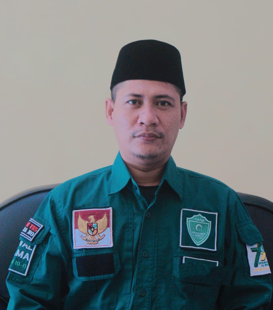 Ketua GPA Palas Jul Ihwan Lubis