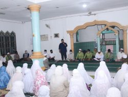 Bupati Tapsel Ajak Partisifasi Seluruh Pihak Membangun Tapsel