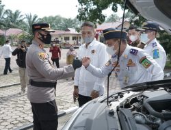 Pemkab Langkat Siap Bantu Pelaksanaan Ops Zebra Toba