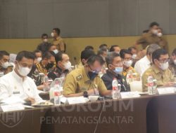 Wali Kota Pematangsiantar Hadiri Acara Kunker Komisi XI DPR RI