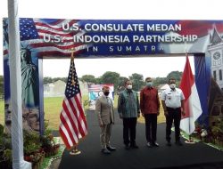 Konsulat AS Bangun Kantor Baru Di Medan