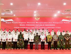 Bupati Langkat Siap Laksanakan Imbauan Wapres Buat MPP