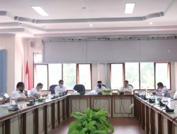 Wakil Bupati Gayo Lues Pimpin FGD Satu Data Indonesia Dan Penetapan Standar Statistik Terpadu 