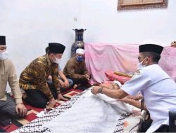 Bupati Zahir : Selamat Jalan Ketua Fraksi Golkar DPRD Batubara