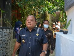 Bupati Langkat Dampingi Wagubsu Tinjau Wisata Bukit Lawang Dan Tangkahan