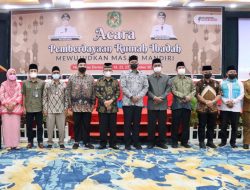 Masjid Juga Rumah Peradaban Dan Bisa Gerakkan Perekonomian Umat