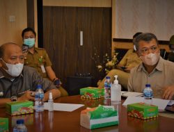 Forkopimda Dukung Pembersihan 254 Ha Lahan HGU PT. LNK