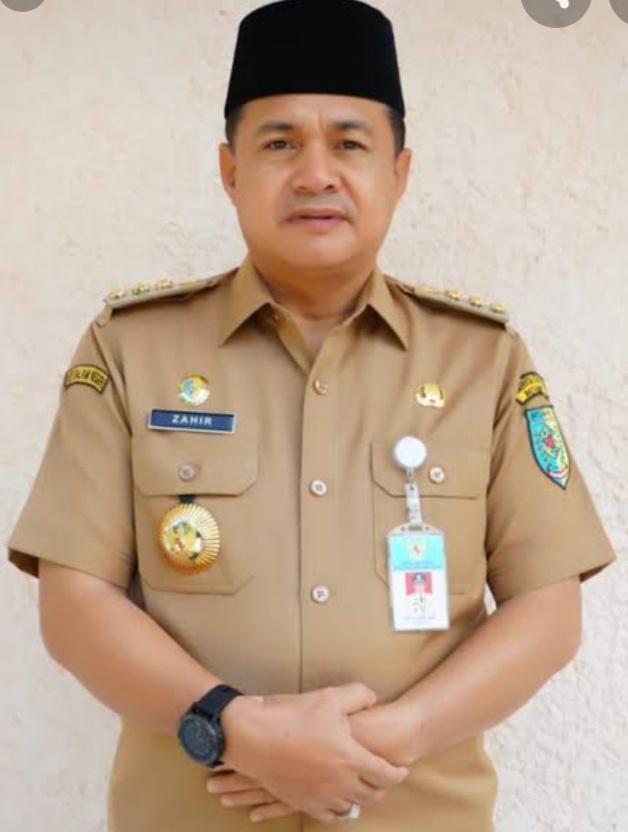 Bupati Batubara Ir.Zahir M.AP