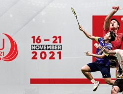 Pelanggan IndiHome Dapat Tonton Badminton Kelas Dunia Di Usee TV GO