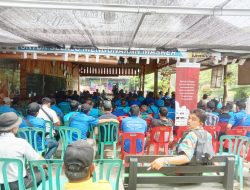 DPC F SPTI-K SPSI Batubara Gelar Konsulidasi Antar PUK