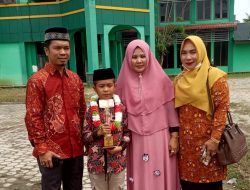 Alfan Ramadhan Juara I Tilawah Putra Aceh