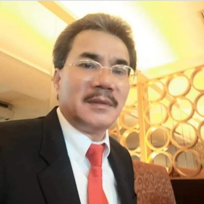  Komisaris PT SSL, Muller Tampubolon. (Berita/Ist).