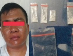 Sat Res Nakoba Polres Batubara Amankan Pemilik Shabu