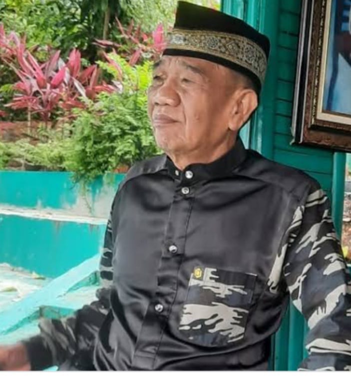 Tokoh masyarakat, Pendekar, Ulama & Keluarga Djuriyat Kesultanan Banten. Beritasore/ist