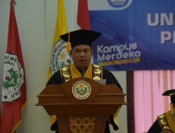 Lulusan Unimed Perkuat Skill Di Era Industri Berbasis Digital