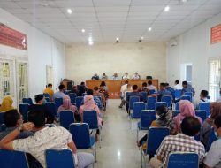 Pemkab Langkat Target 80 Persen Vaksinasi  23 Kecamatan