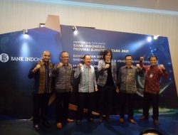 Once Mekel Meriahkan Pertemuan Tahunan BI Sumut