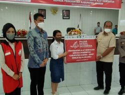 Pasar Modal Indonesia Alokasikan Vaksin 445.000 Dosis