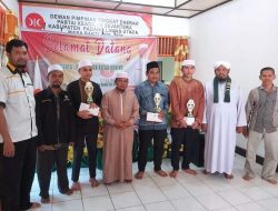 DPD PKS Kabupaten Padang Lawas Utara Gelar Membaca Kitab Kuning