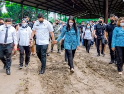 Kesadaran Masyarakat Meningkat, 6 Lokasi Kawasan Percontohan Bebas Sampah Mulai Bersih
