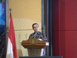 Jelang Nataru, BI Sumut Gelar Rakorprov