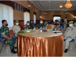 Dandim 0212 / Tapsel : Komunikasi Sosial Mempererat Rasa Persaudaraan